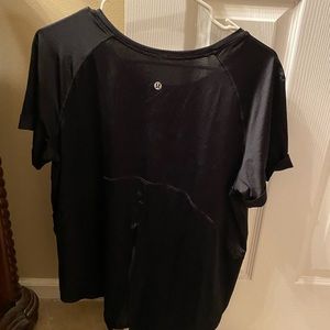 Lulu lemon workout short